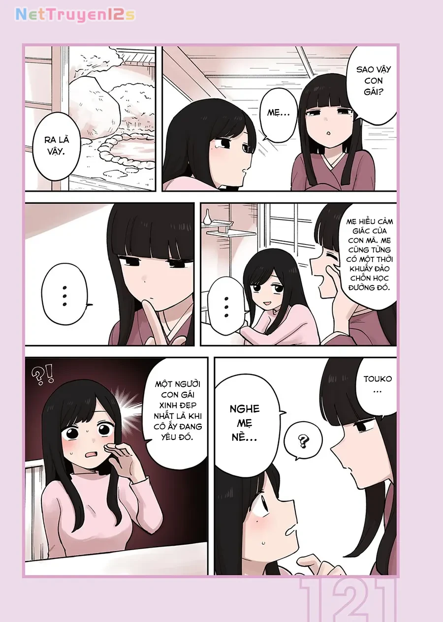 Senpai Ga Urusai Kouhai No Hanashi Chapter  228.6 - 14