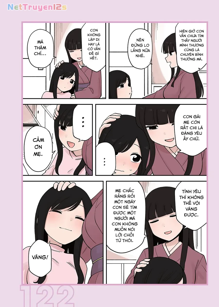 Senpai Ga Urusai Kouhai No Hanashi Chapter  228.6 - 15