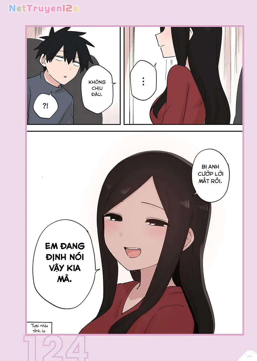 Senpai Ga Urusai Kouhai No Hanashi Chapter  228.6 - 17