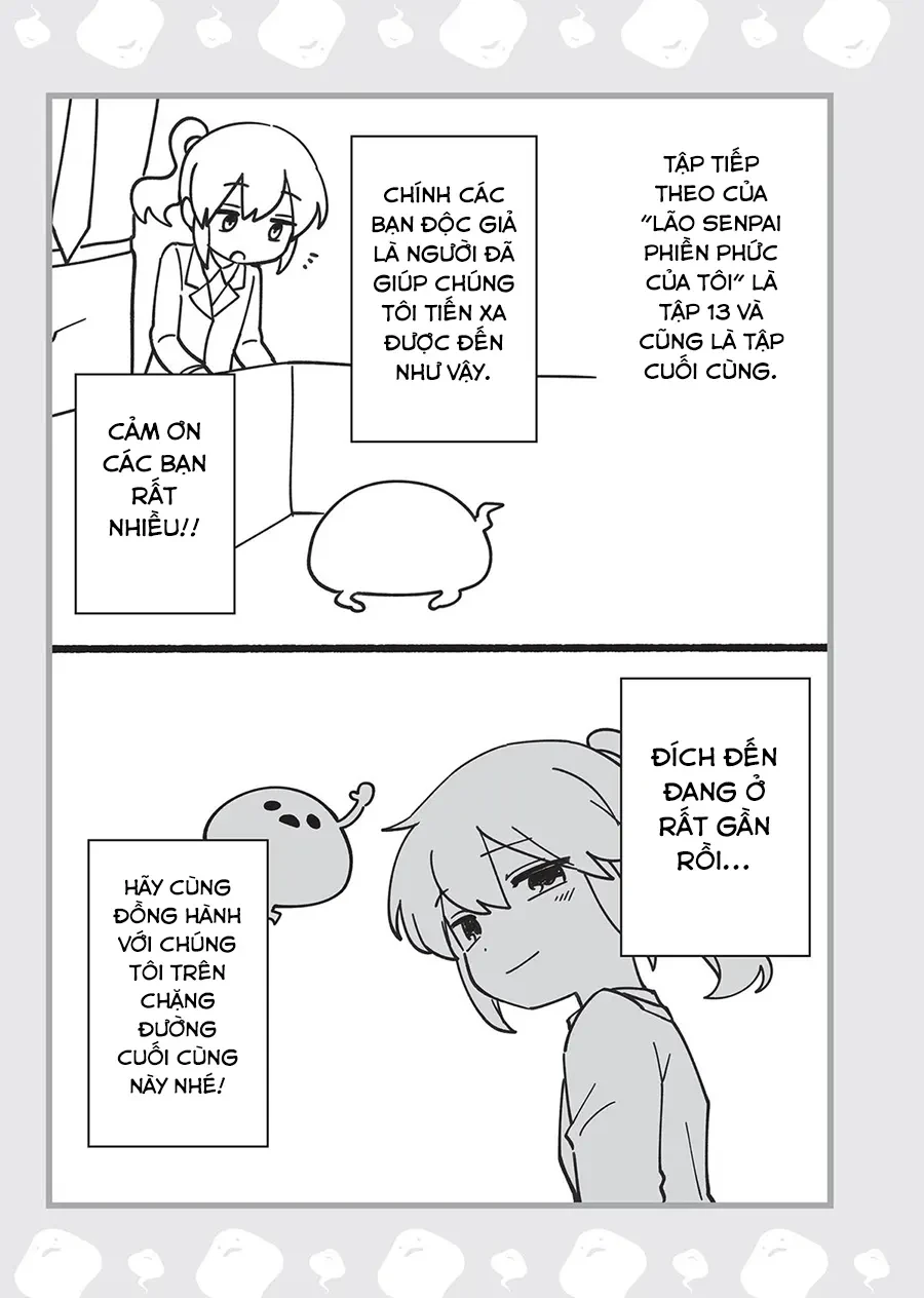 Senpai Ga Urusai Kouhai No Hanashi Chapter  228.6 - 22
