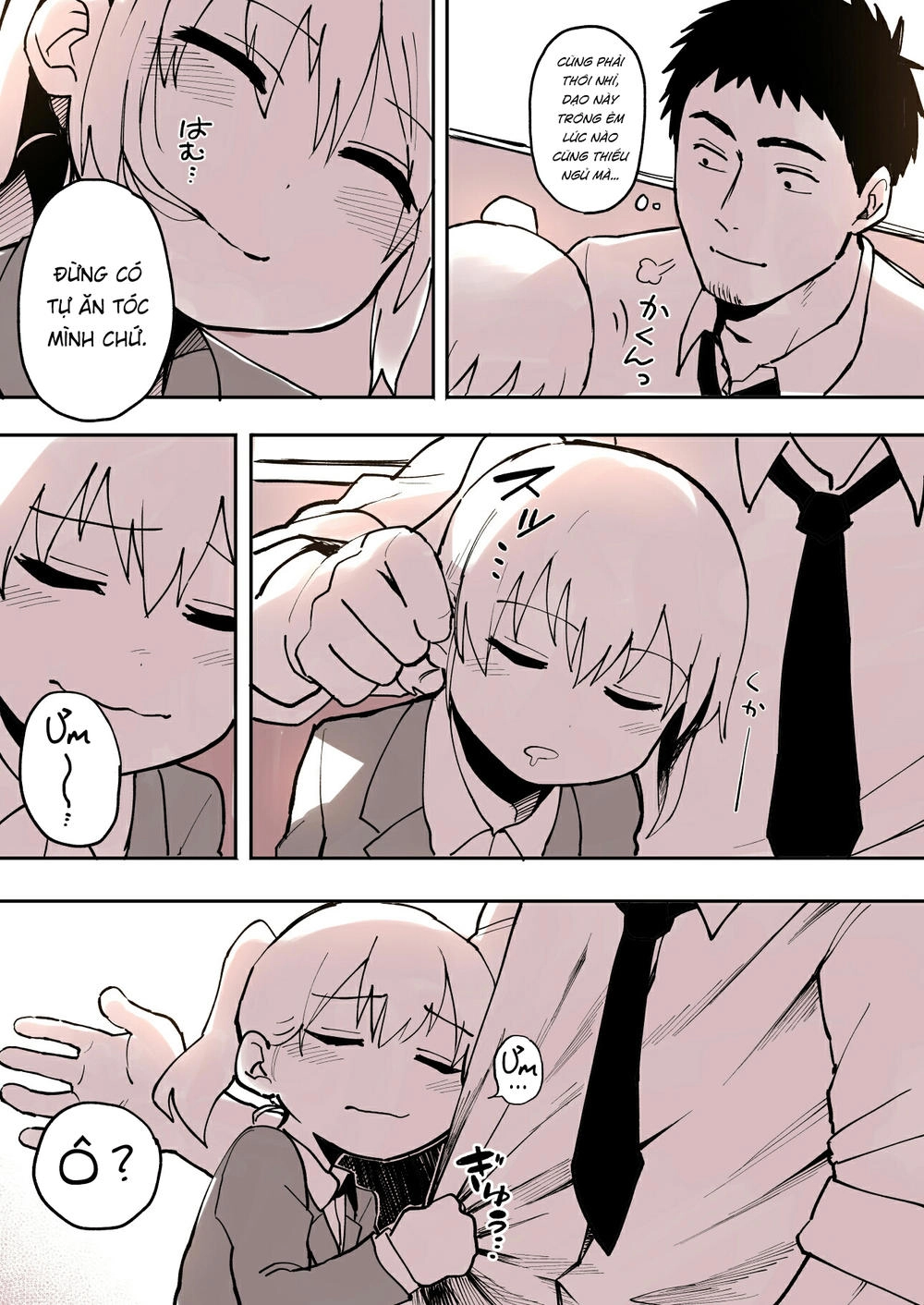 Senpai Ga Urusai Kouhai No Hanashi Chapter 6 - 2