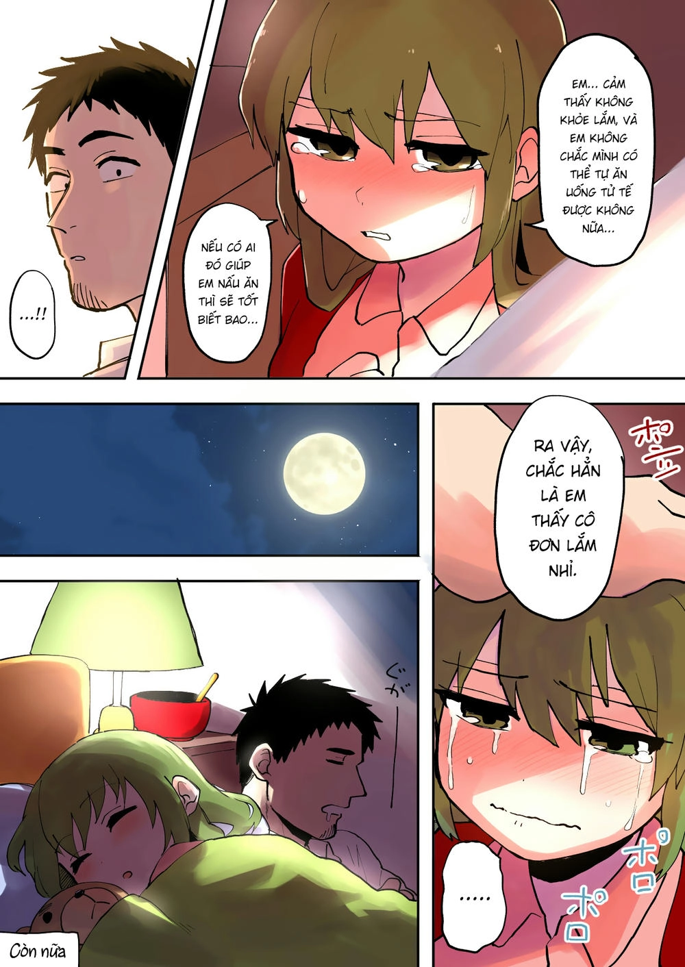 Senpai Ga Urusai Kouhai No Hanashi Chapter 7 - 4