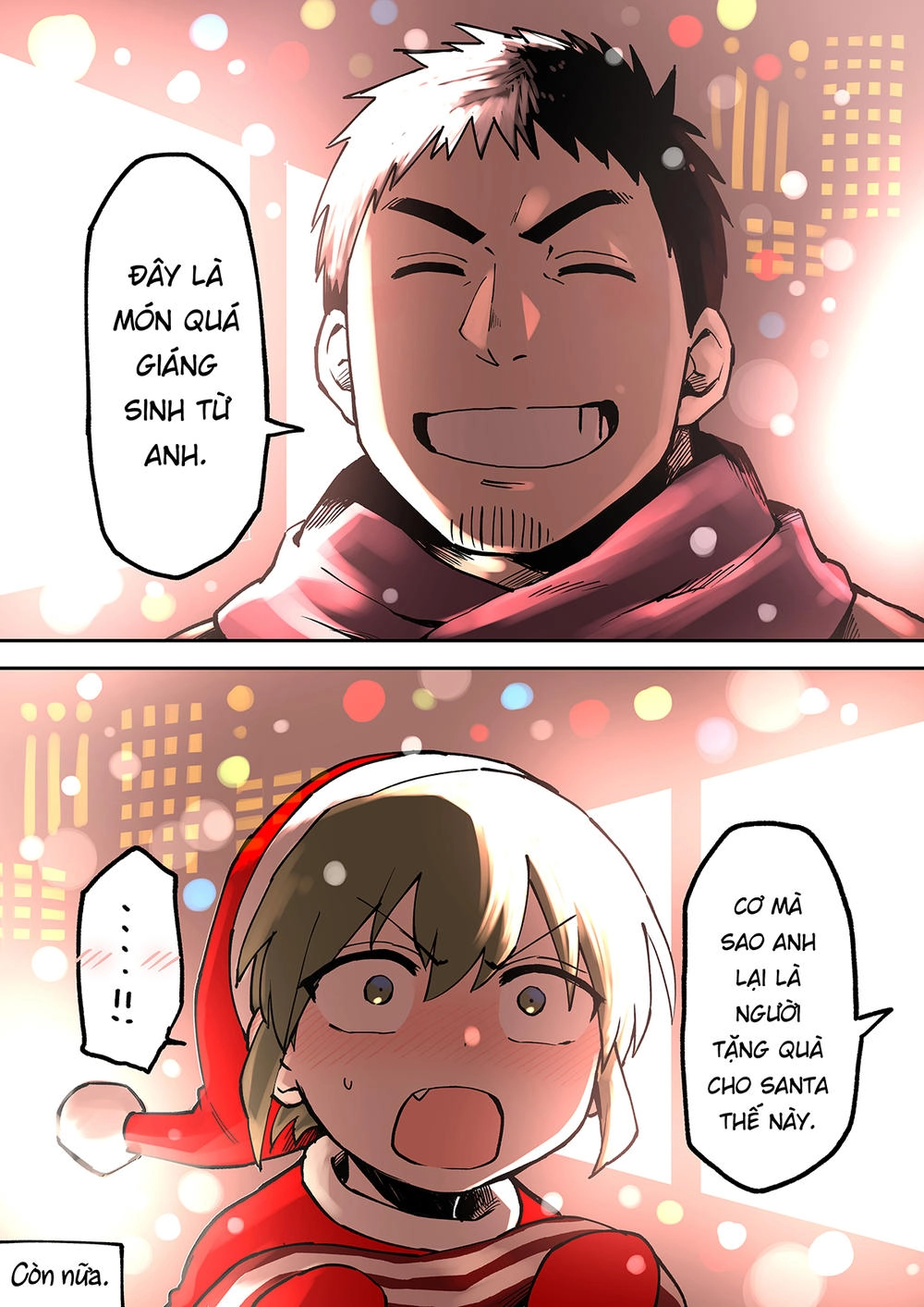 Senpai Ga Urusai Kouhai No Hanashi Chapter 14 - 4