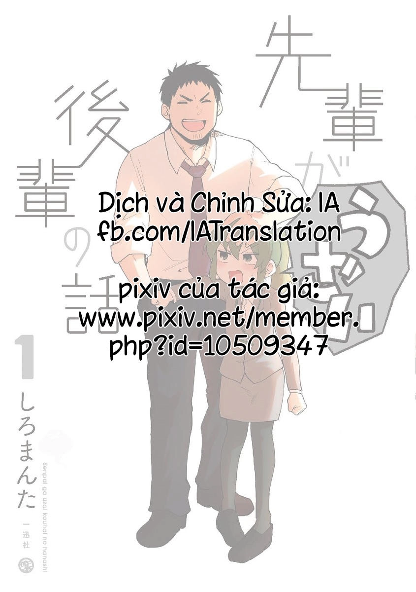 Senpai Ga Urusai Kouhai No Hanashi Chapter 20 - 5