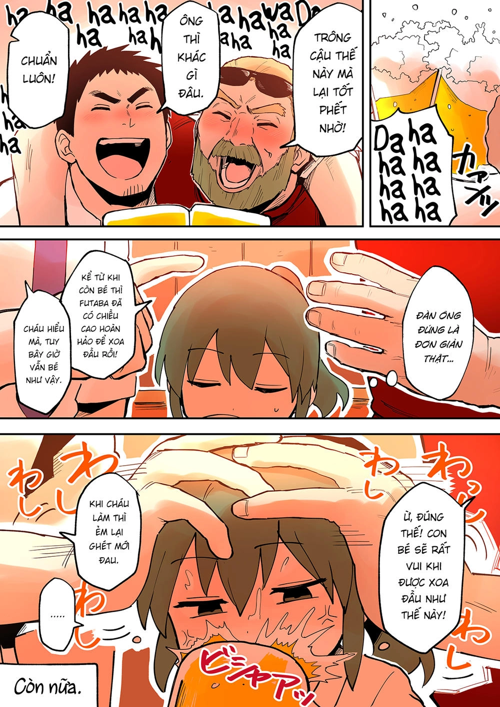 Senpai Ga Urusai Kouhai No Hanashi Chapter 26 - 4