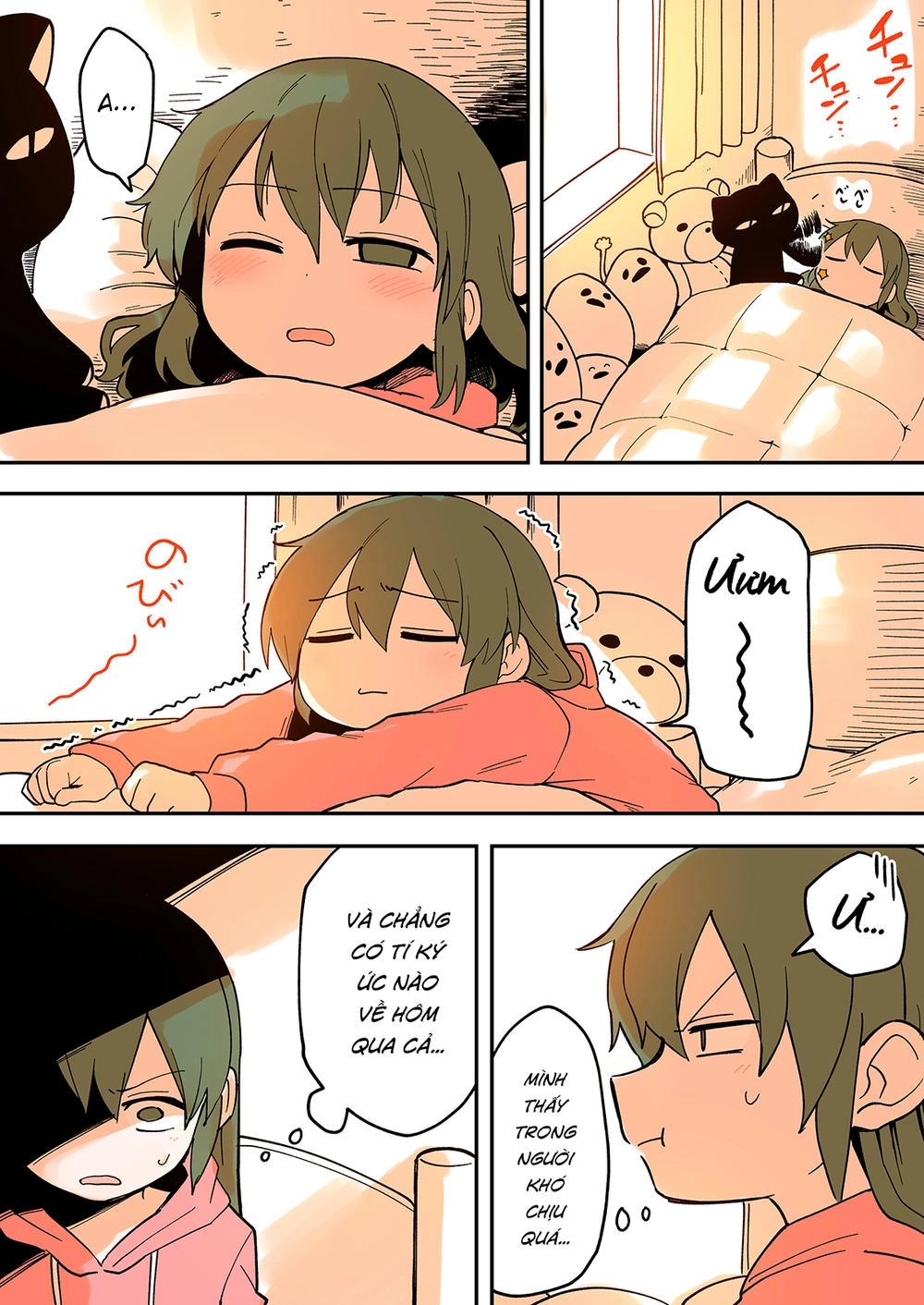 Senpai Ga Urusai Kouhai No Hanashi Chapter 33 - 1