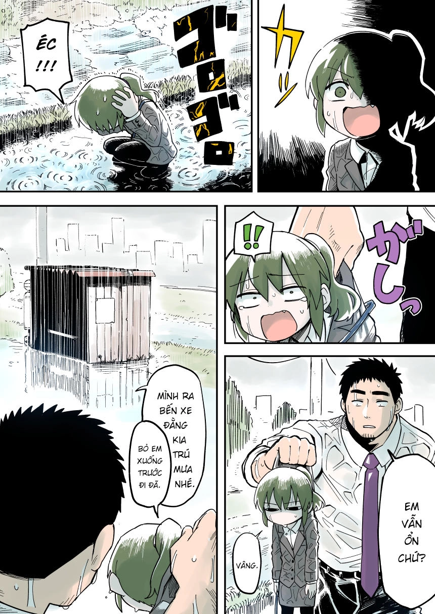 Senpai Ga Urusai Kouhai No Hanashi Chapter 36 - 1