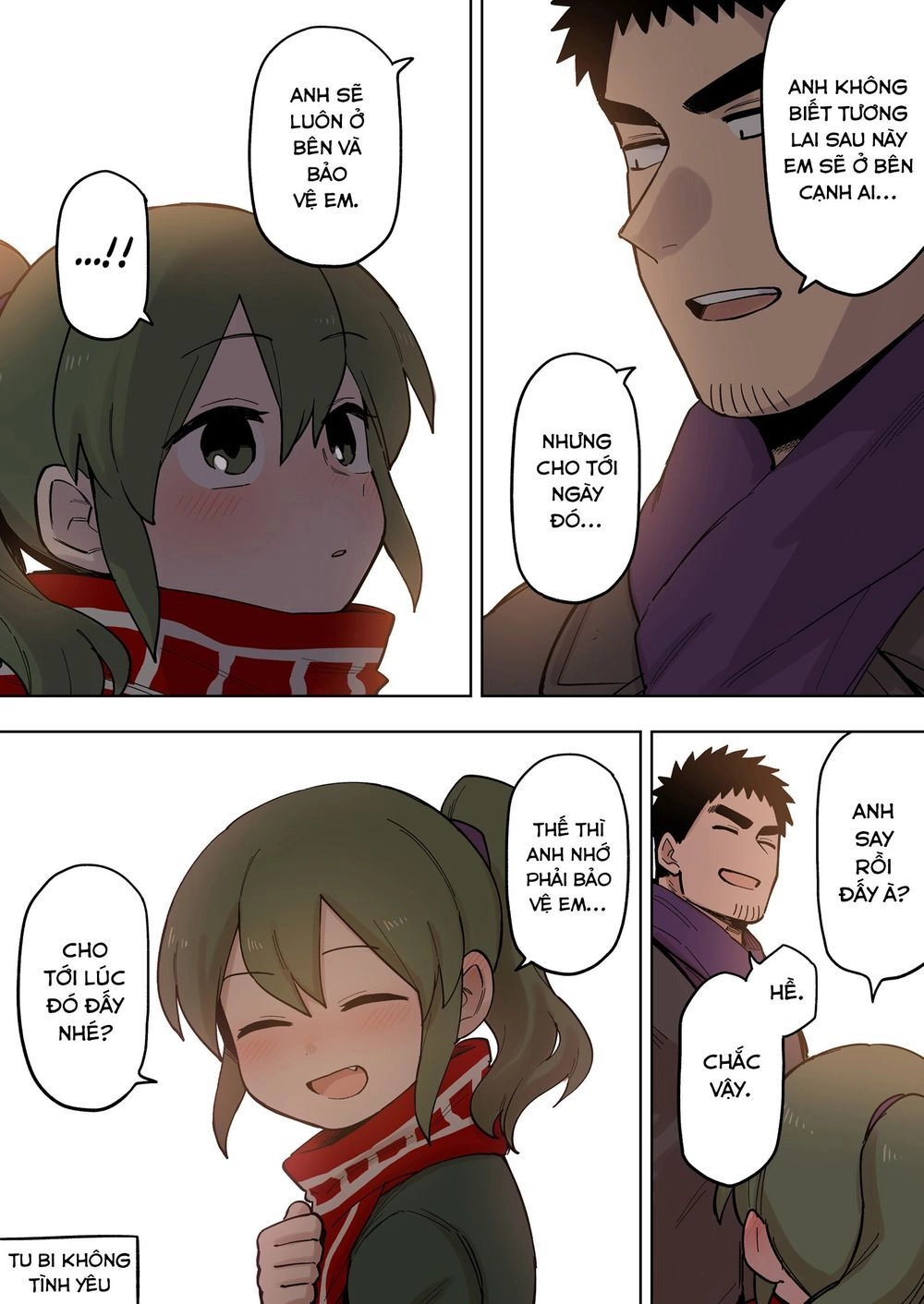 Senpai Ga Urusai Kouhai No Hanashi Chapter 100 - 5