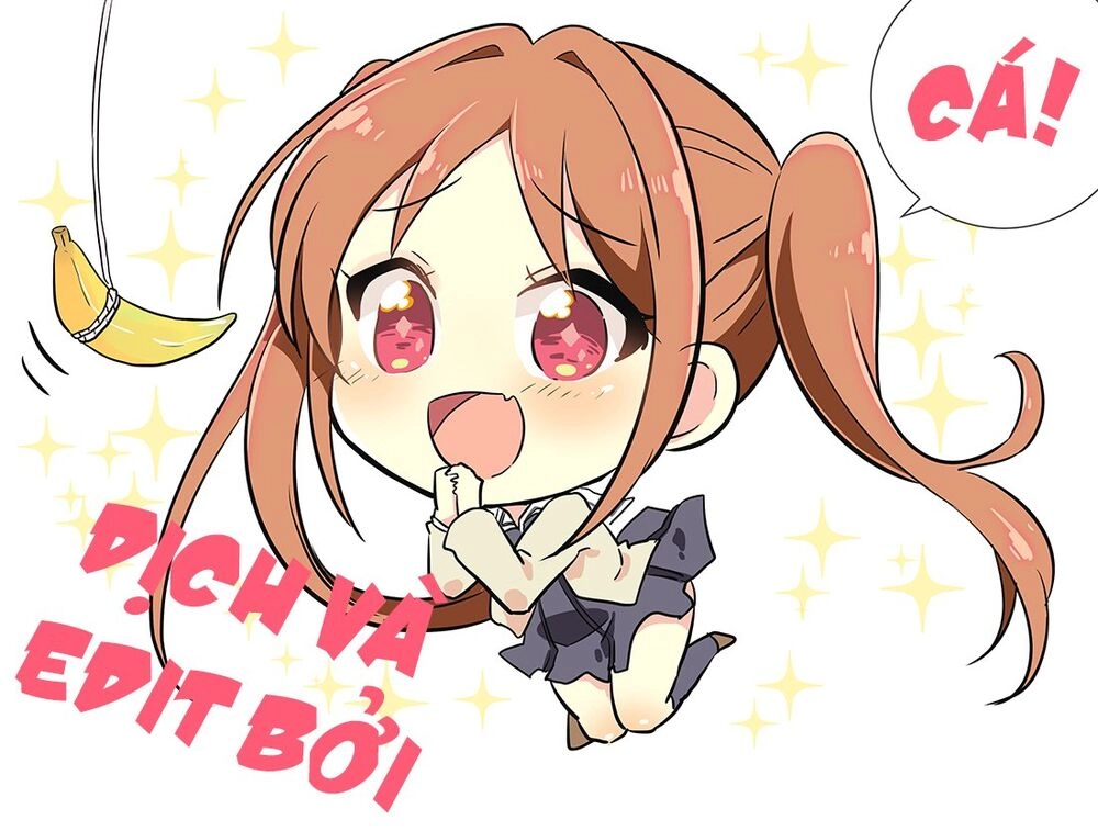 Senpai Ga Urusai Kouhai No Hanashi Chapter 105 - 1