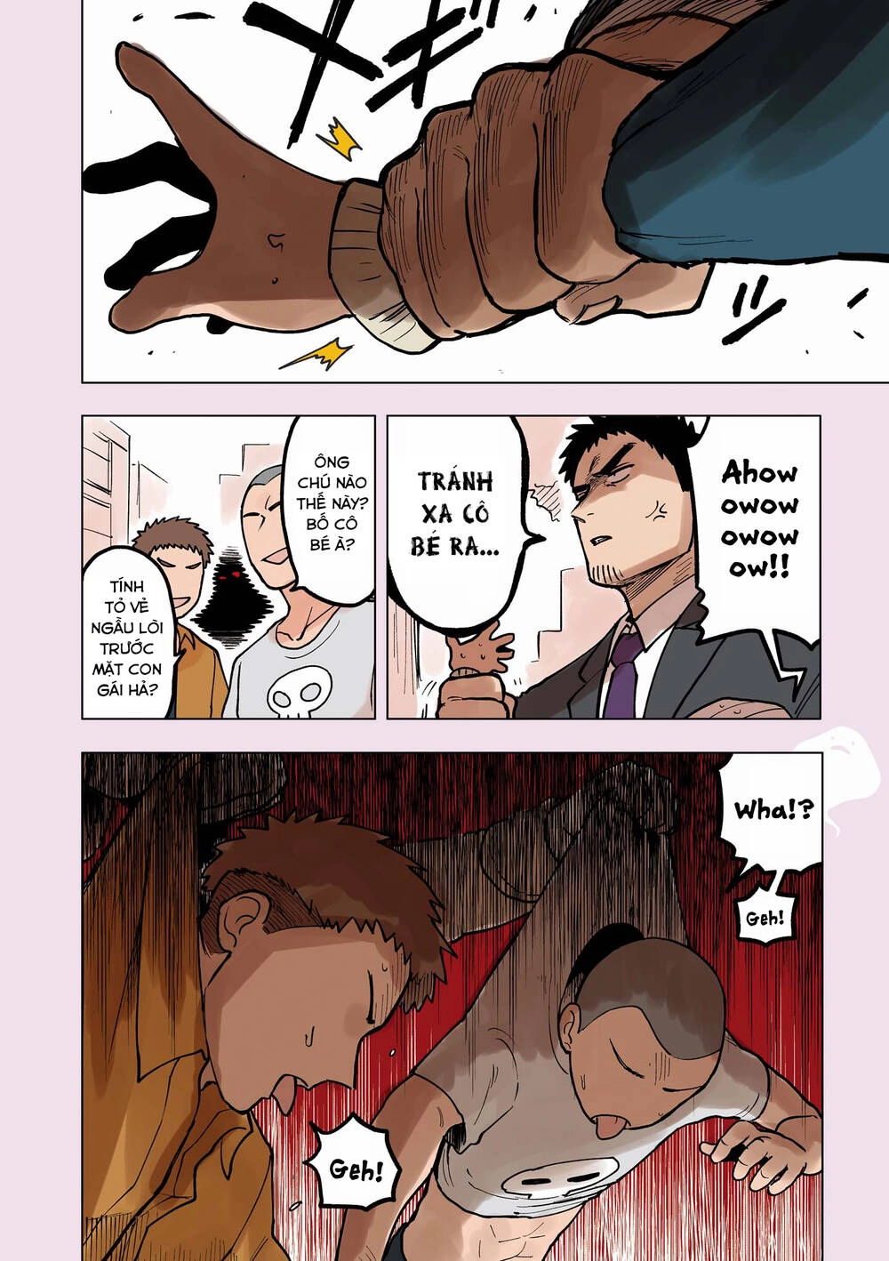 Senpai Ga Urusai Kouhai No Hanashi Chapter 105.5 - 11