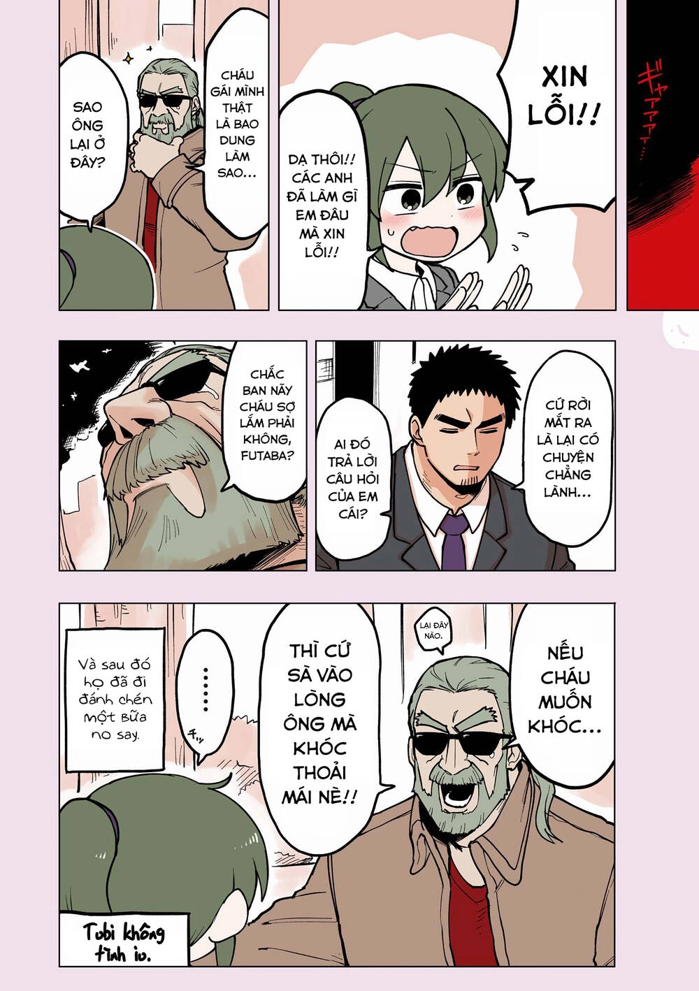 Senpai Ga Urusai Kouhai No Hanashi Chapter 105.5 - 13