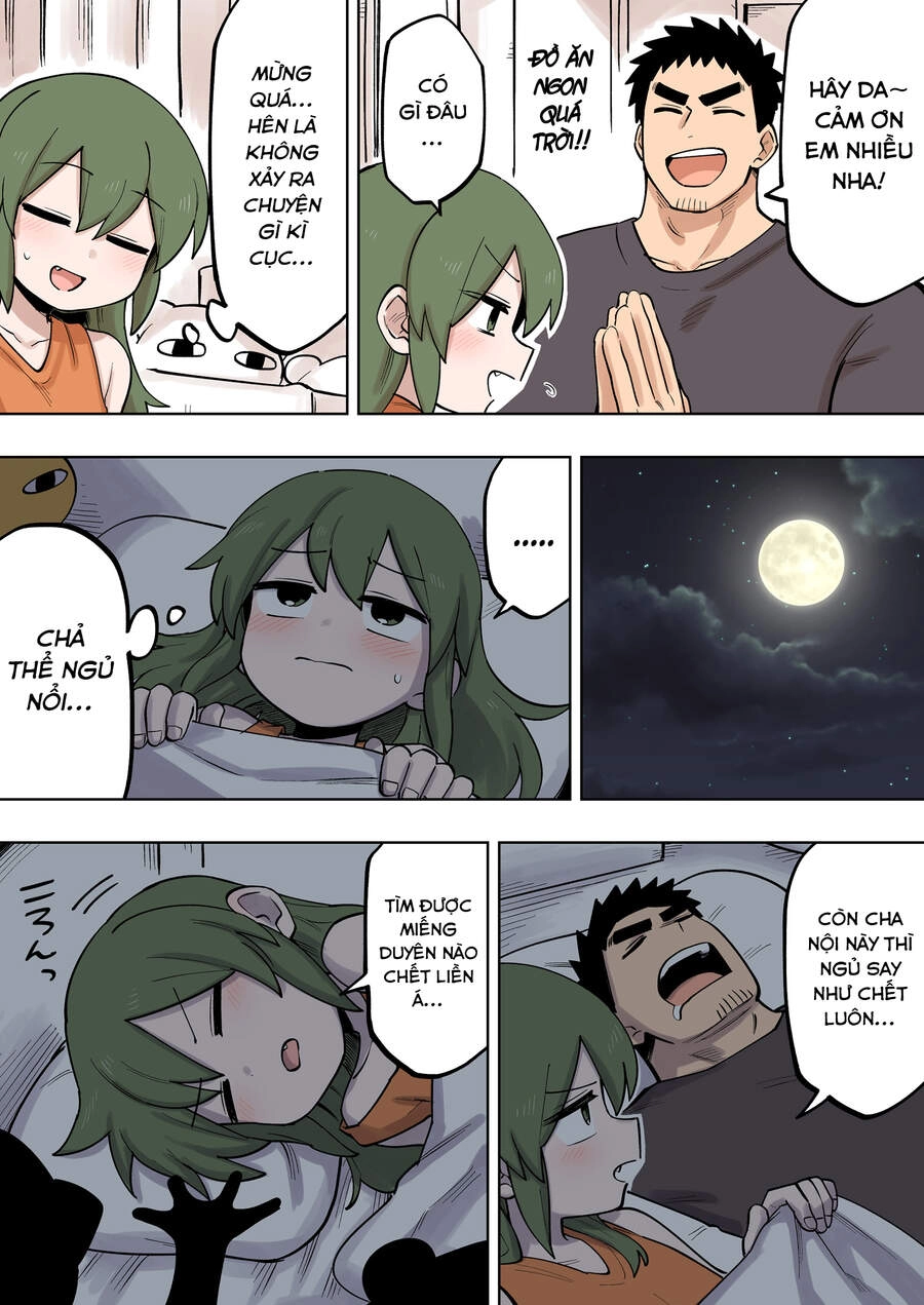 Senpai Ga Urusai Kouhai No Hanashi Chapter 122 - 2