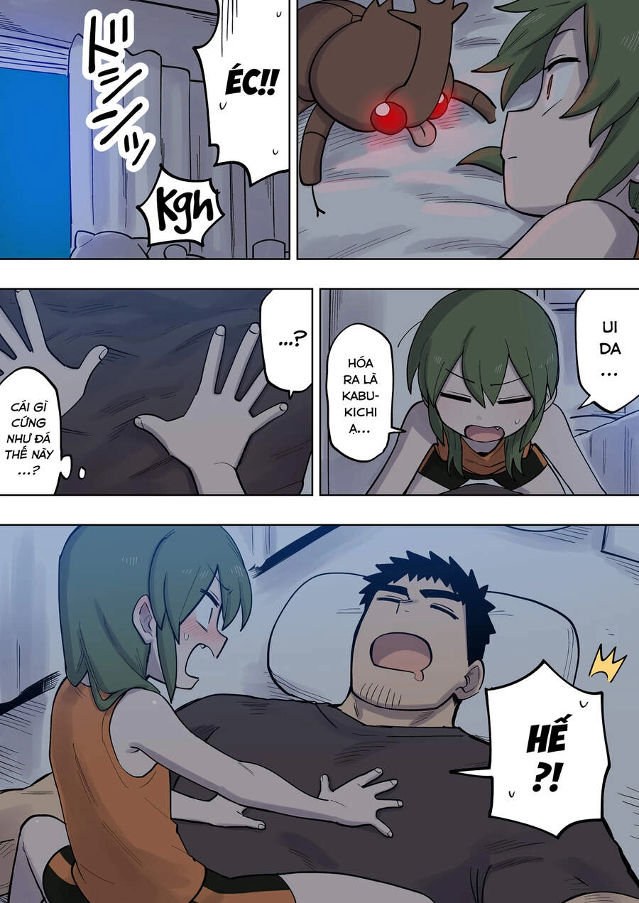 Senpai Ga Urusai Kouhai No Hanashi Chapter 122 - 3