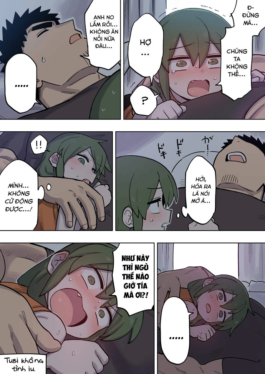 Senpai Ga Urusai Kouhai No Hanashi Chapter 122 - 5