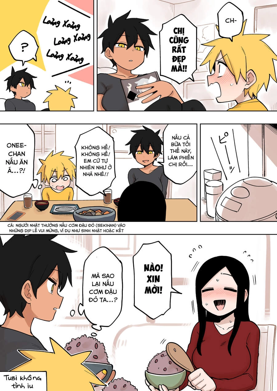 Senpai Ga Urusai Kouhai No Hanashi Chapter 124 - 5