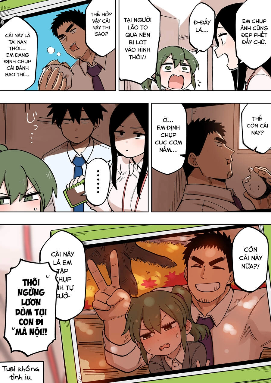 Senpai Ga Urusai Kouhai No Hanashi Chapter 127 - 5