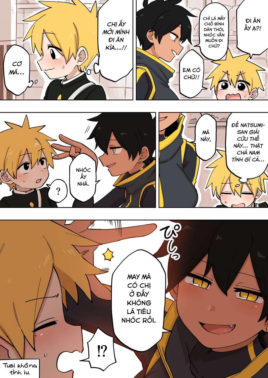 Senpai Ga Urusai Kouhai No Hanashi Chapter 129 - 5