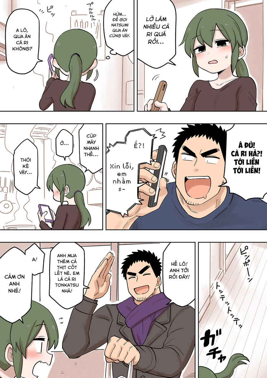 Senpai Ga Urusai Kouhai No Hanashi Chapter 137 - 2