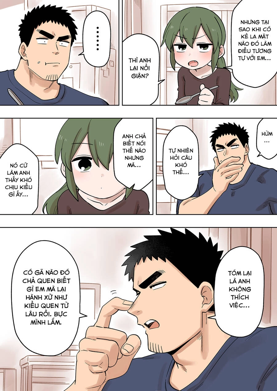 Senpai Ga Urusai Kouhai No Hanashi Chapter 137 - 4