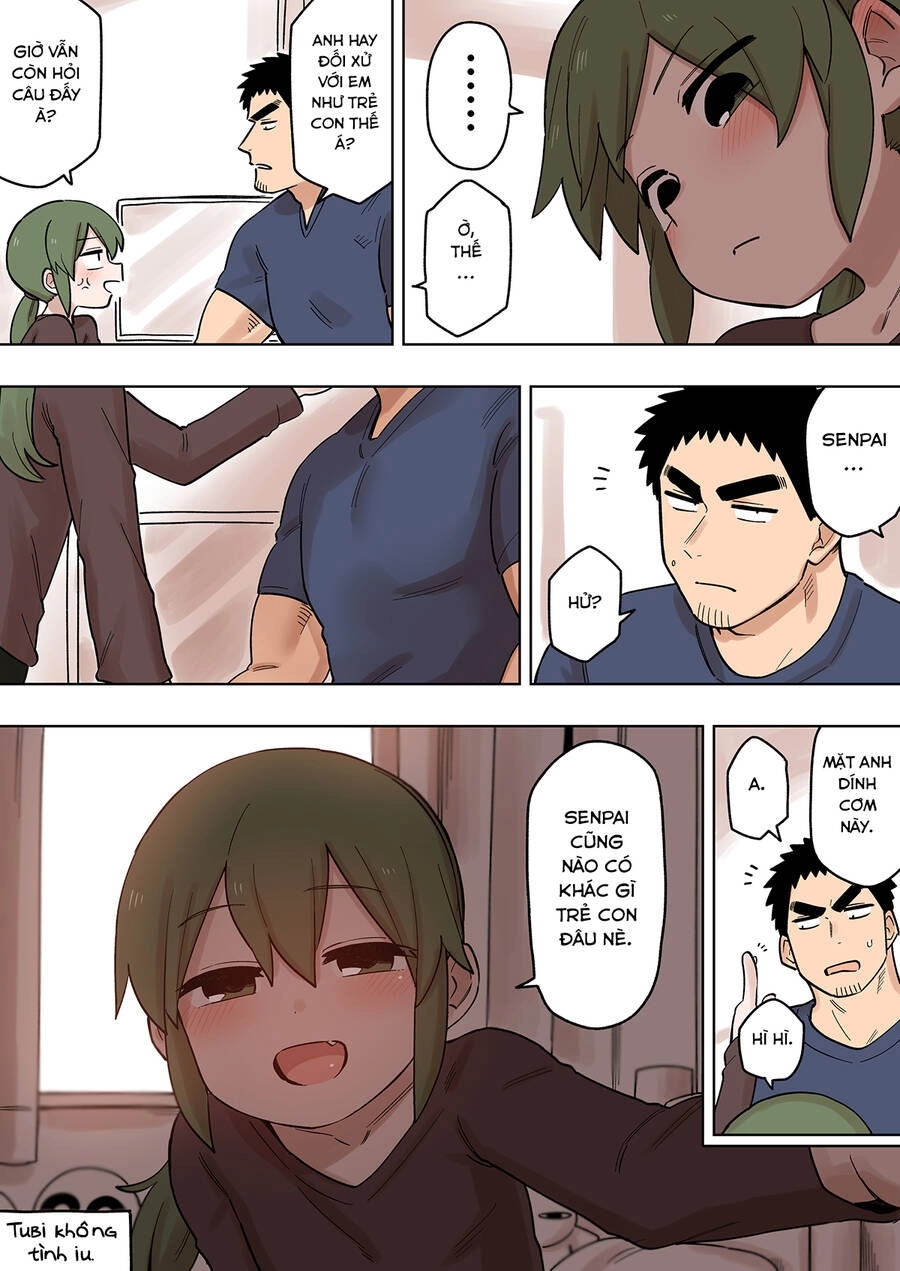 Senpai Ga Urusai Kouhai No Hanashi Chapter 137 - 5