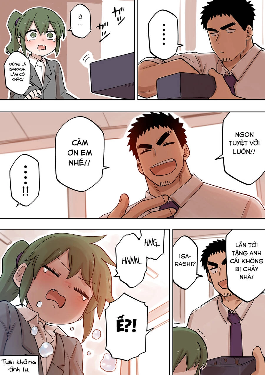 Senpai Ga Urusai Kouhai No Hanashi Chapter 139 - 5