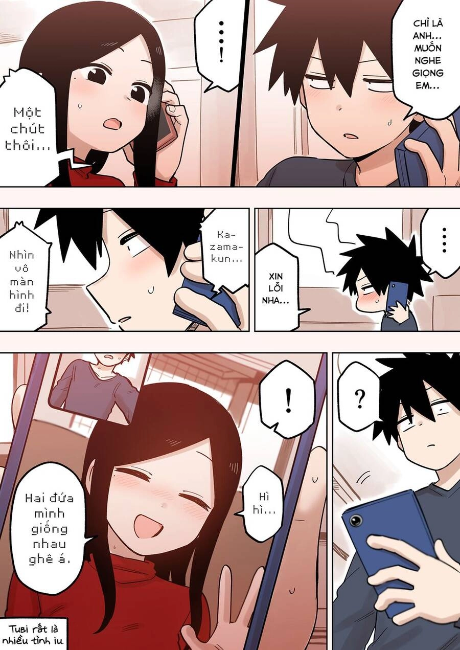 Senpai Ga Urusai Kouhai No Hanashi Chapter 140 - 5