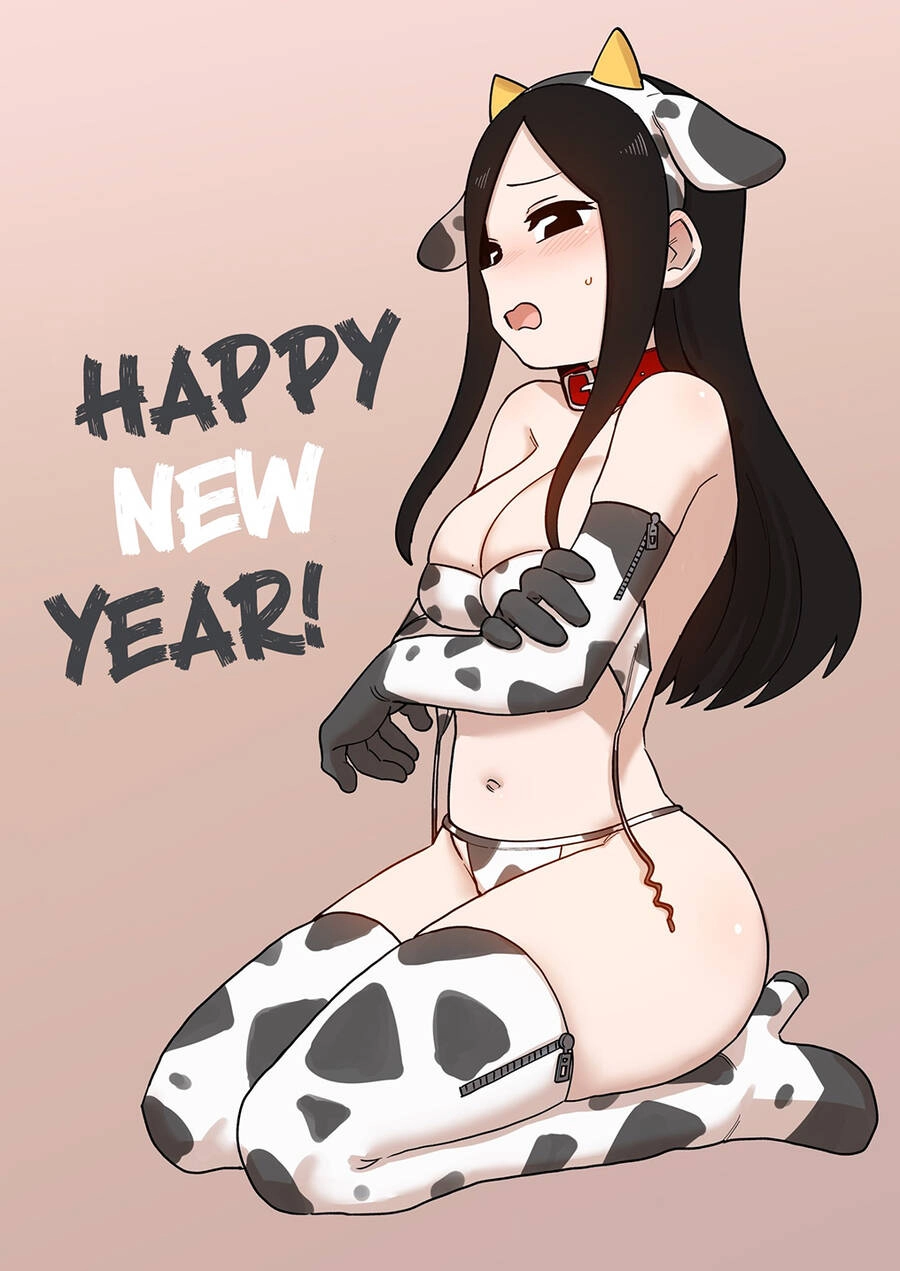 Senpai Ga Urusai Kouhai No Hanashi Chapter 141.5 - 2