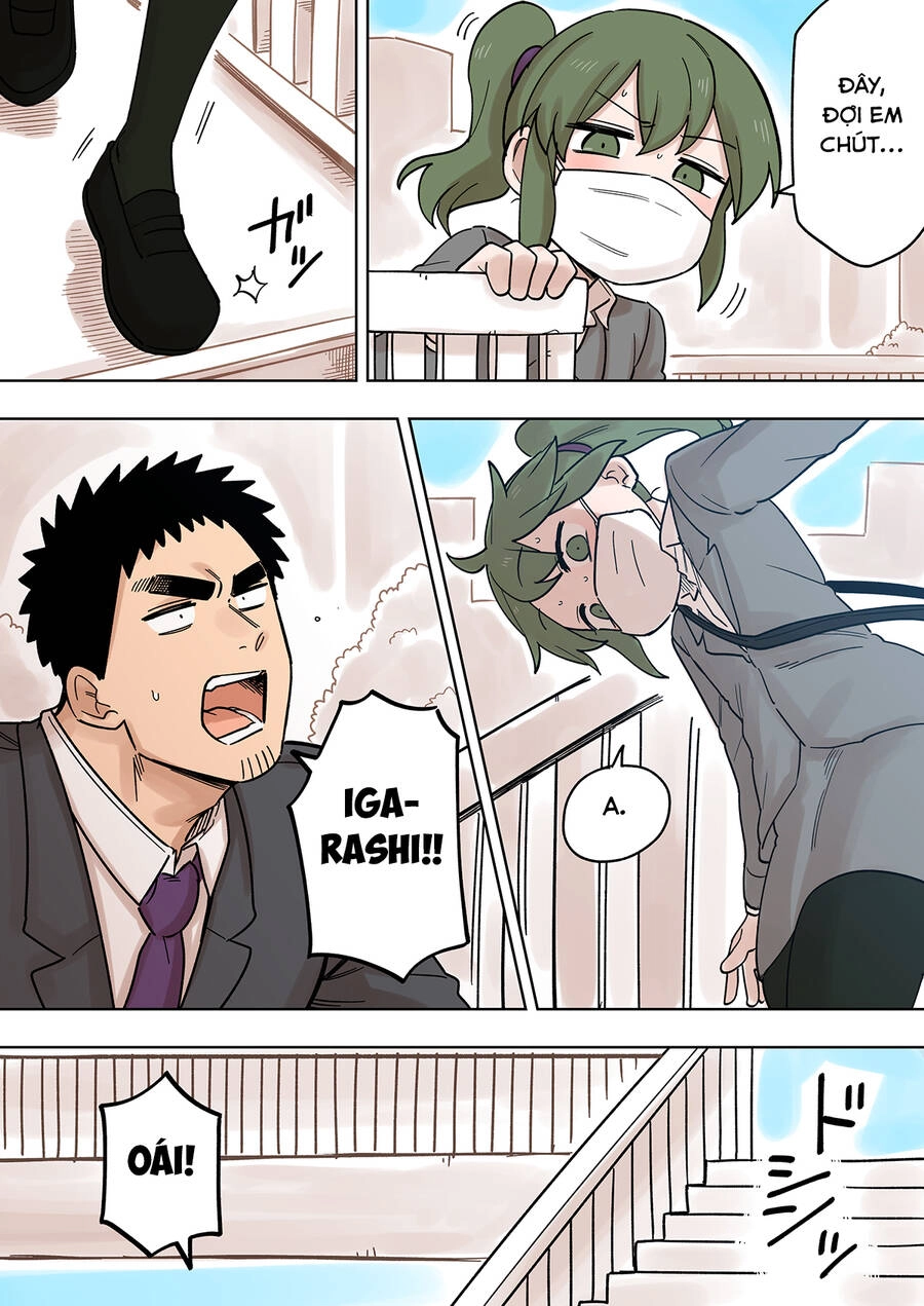 Senpai Ga Urusai Kouhai No Hanashi Chapter 142 - 4