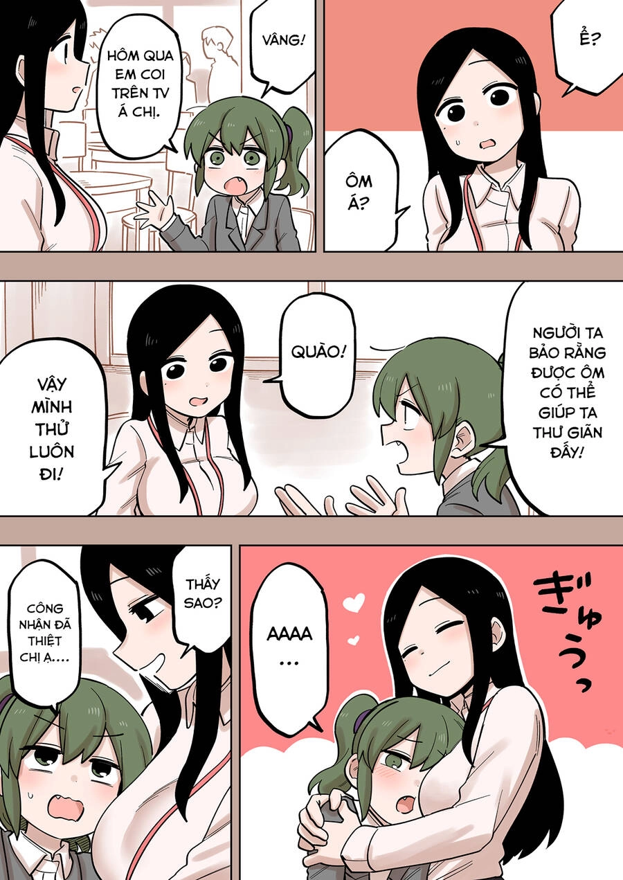 Senpai Ga Urusai Kouhai No Hanashi Chapter 146 - 2