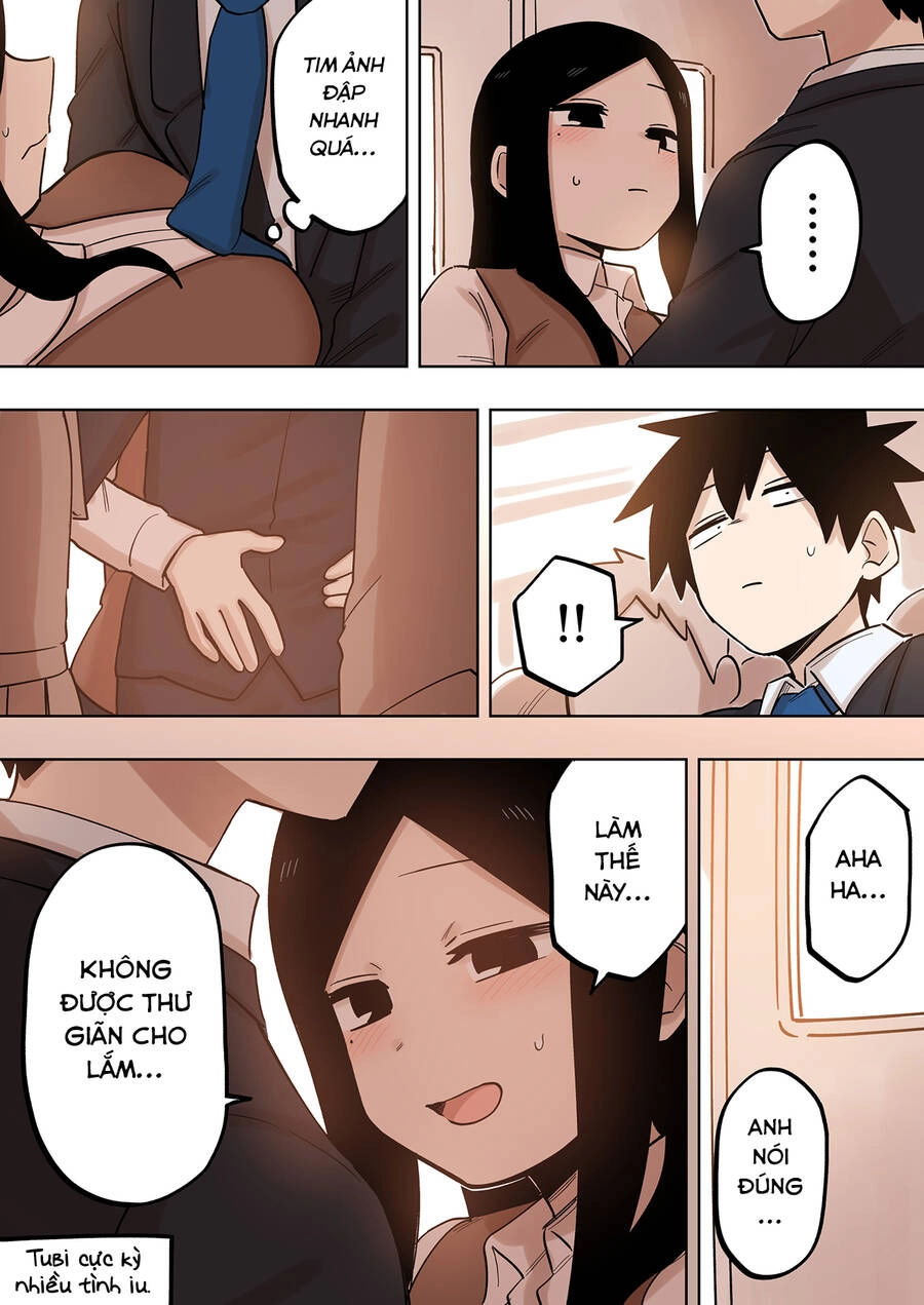 Senpai Ga Urusai Kouhai No Hanashi Chapter 146 - 5