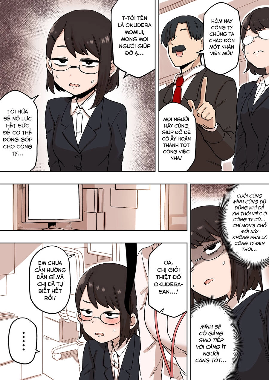 Senpai Ga Urusai Kouhai No Hanashi Chapter 149.5 - 2