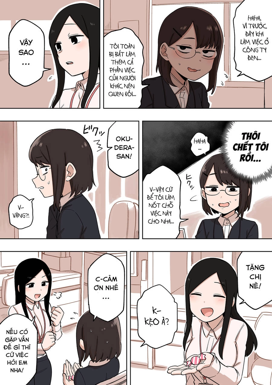 Senpai Ga Urusai Kouhai No Hanashi Chapter 149.5 - 4