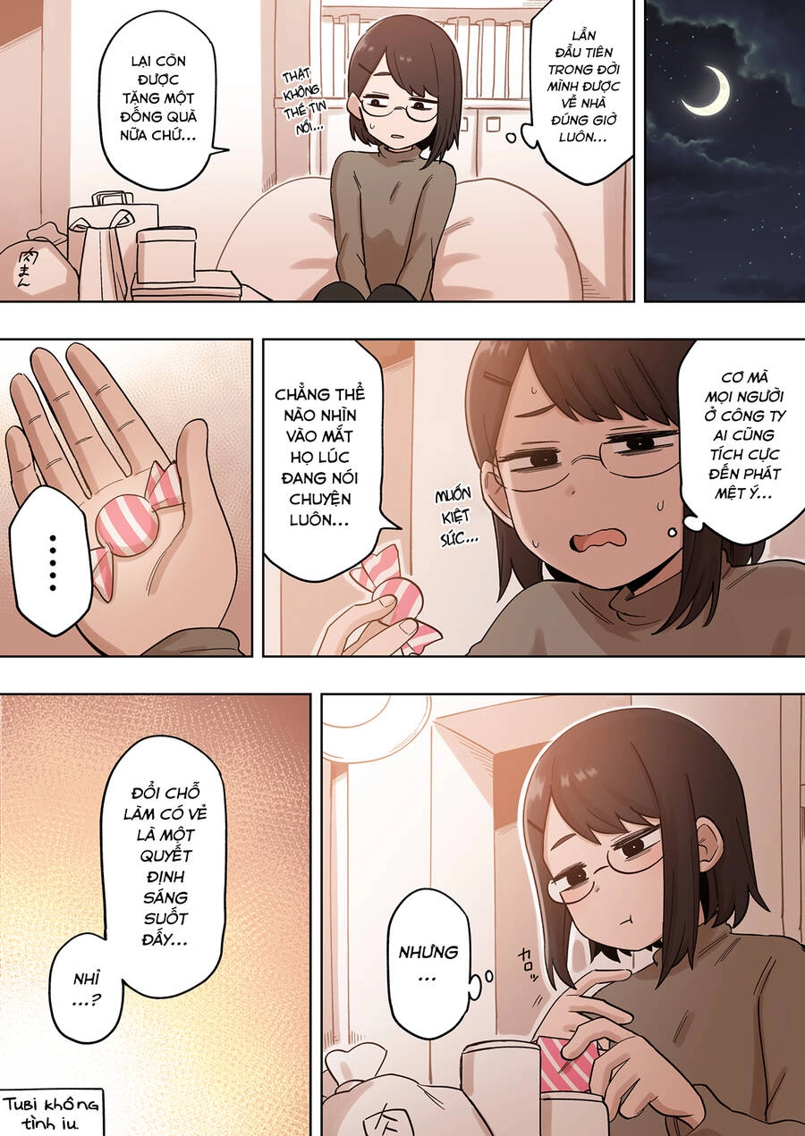 Senpai Ga Urusai Kouhai No Hanashi Chapter 149.5 - 6