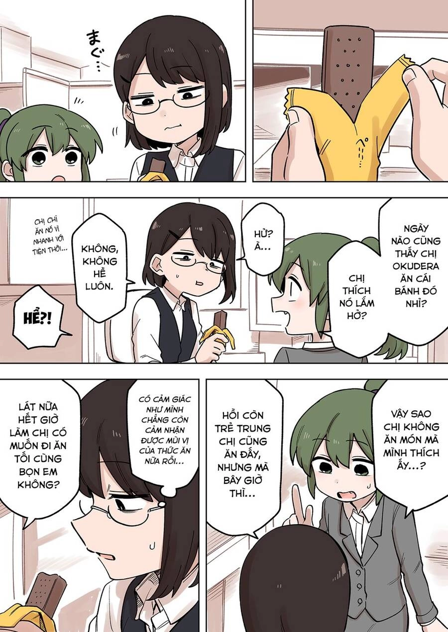 Senpai Ga Urusai Kouhai No Hanashi Chapter 158 - 2