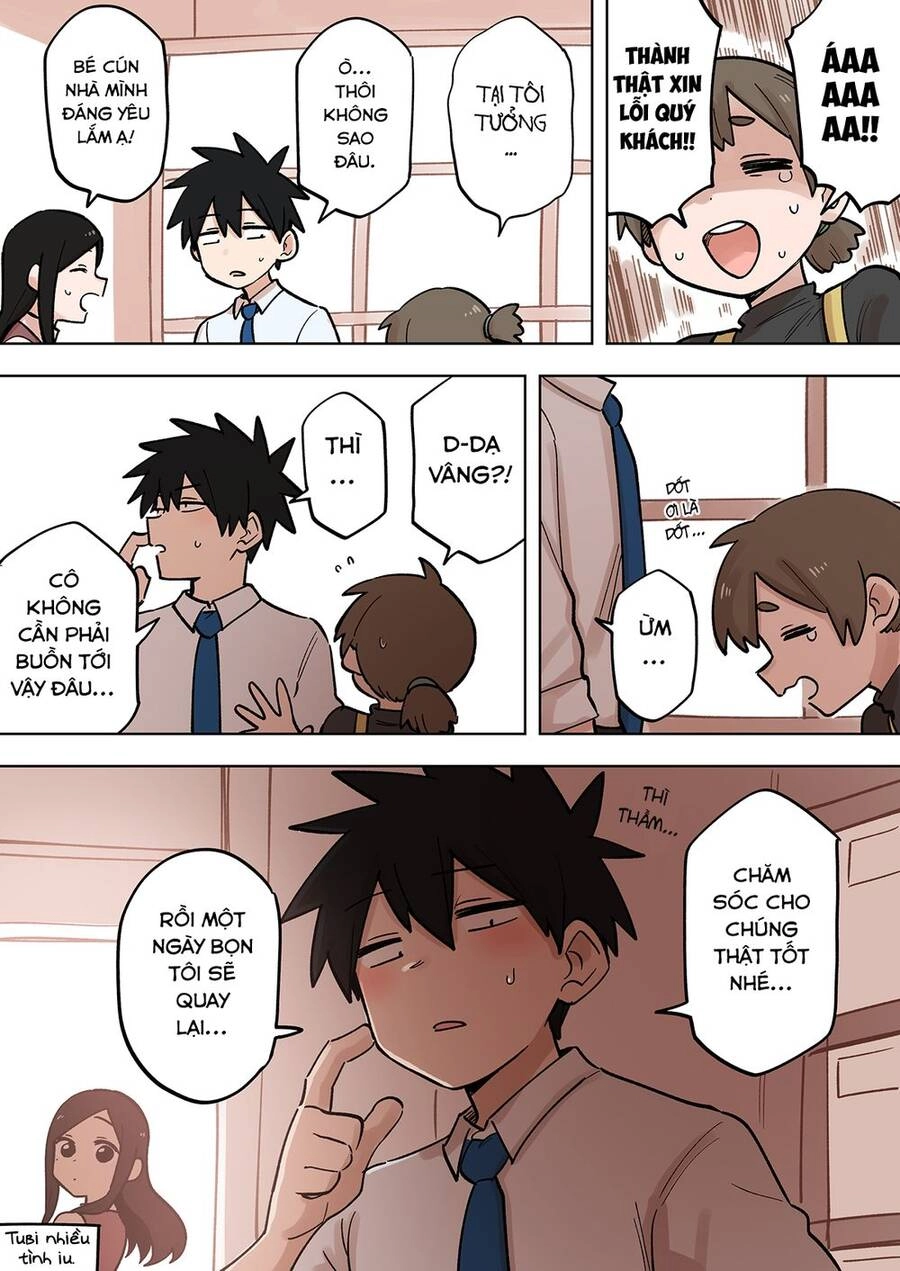 Senpai Ga Urusai Kouhai No Hanashi Chapter 160 - 5