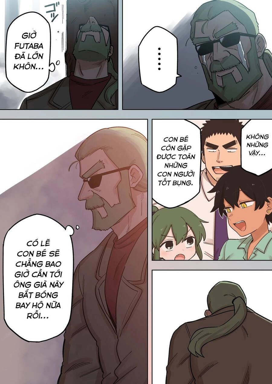 Senpai Ga Urusai Kouhai No Hanashi Chapter 164 - 4