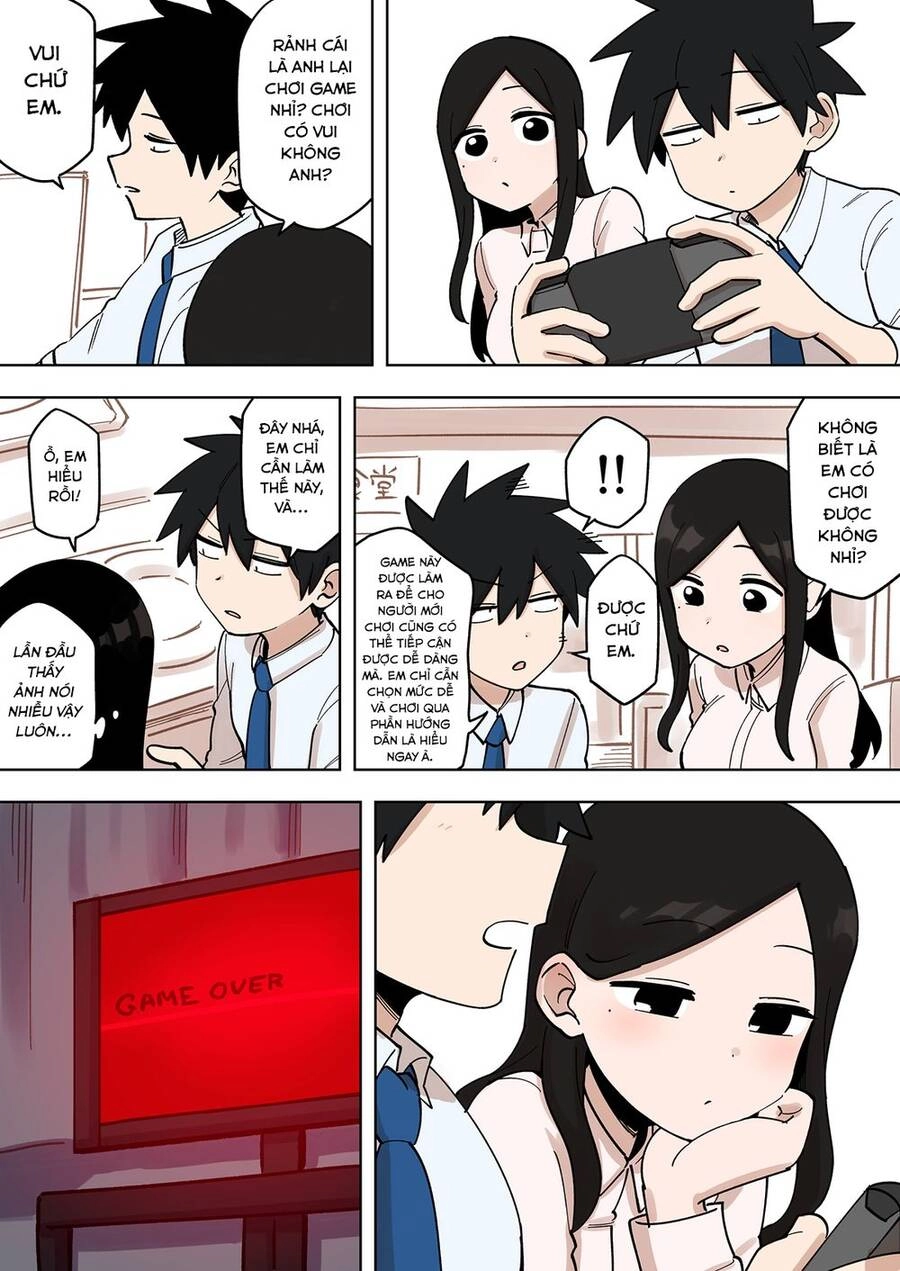 Senpai Ga Urusai Kouhai No Hanashi Chapter 165 - 2