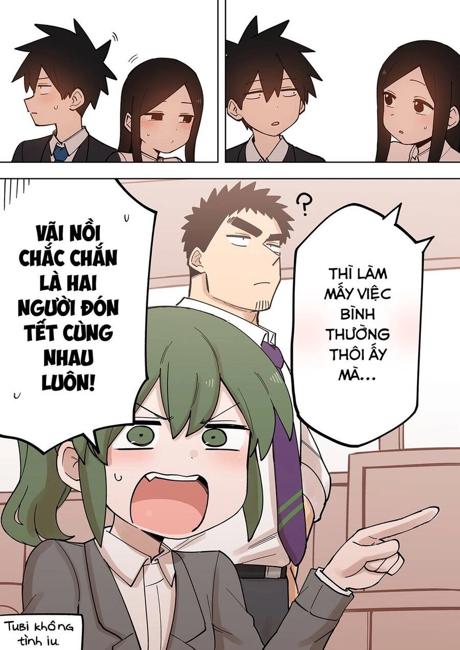 Senpai Ga Urusai Kouhai No Hanashi Chapter 168 - 5