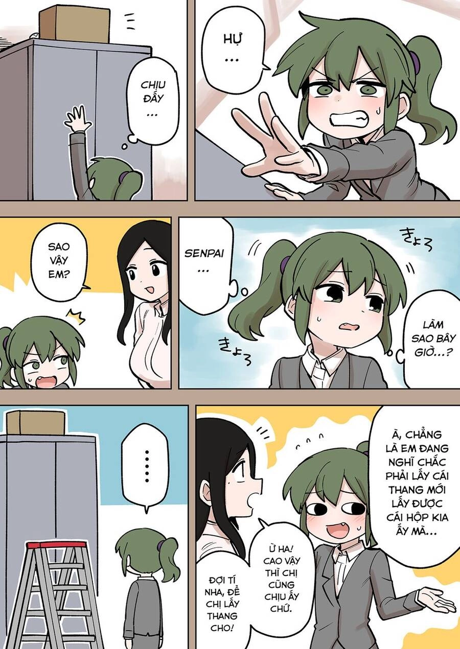 Senpai Ga Urusai Kouhai No Hanashi Chapter 170 - 2