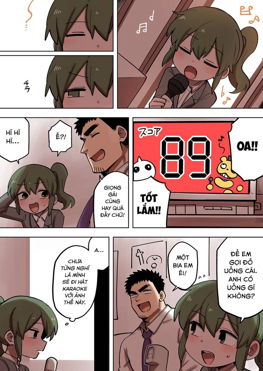 Senpai Ga Urusai Kouhai No Hanashi Chapter 173 - 2