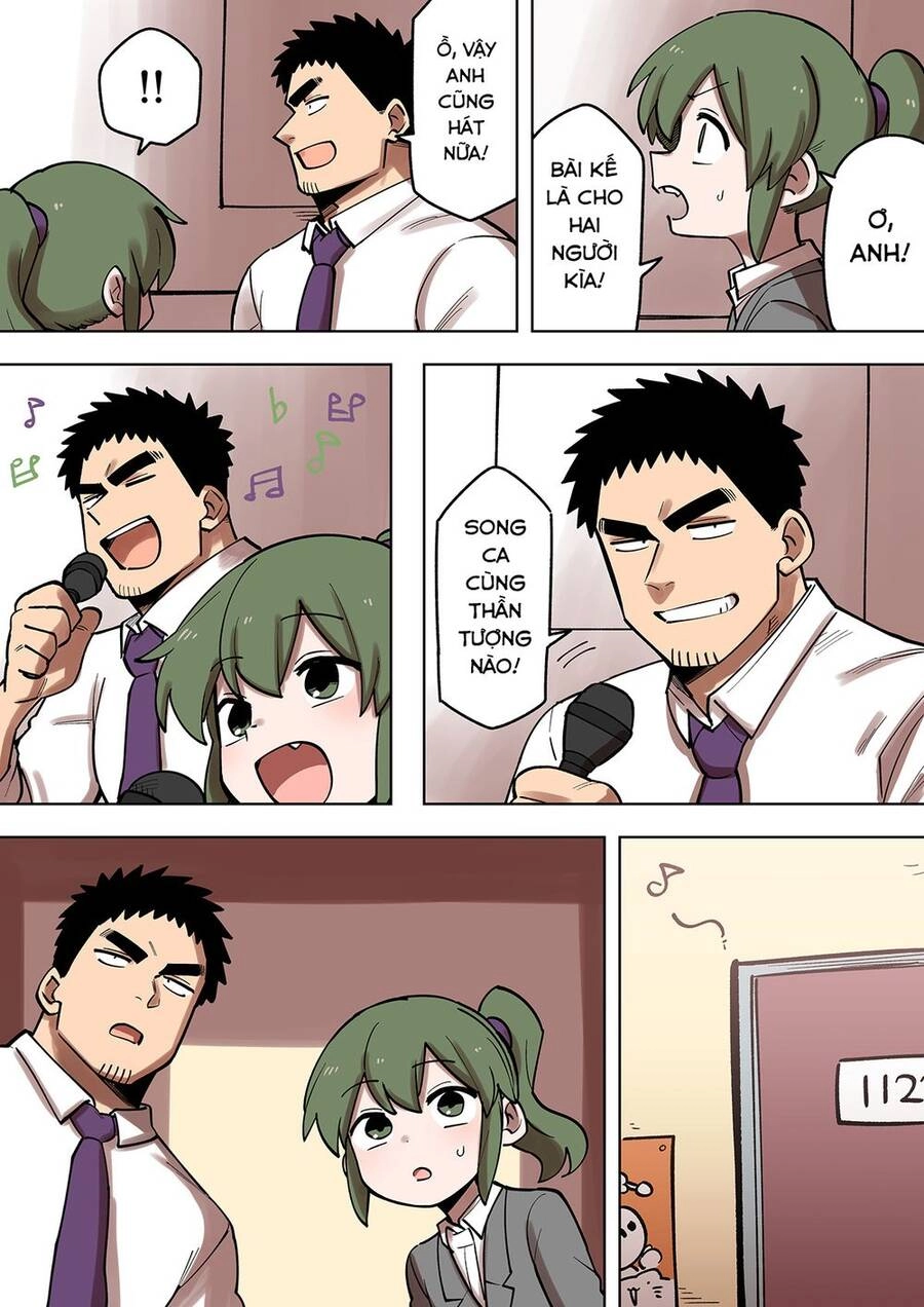 Senpai Ga Urusai Kouhai No Hanashi Chapter 173 - 4