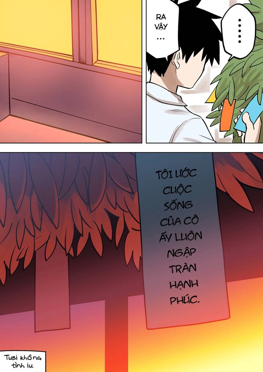 Senpai Ga Urusai Kouhai No Hanashi Chapter 183 - 6