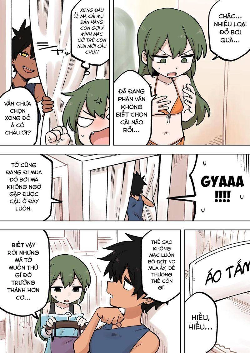 Senpai Ga Urusai Kouhai No Hanashi Chapter 185 - 2