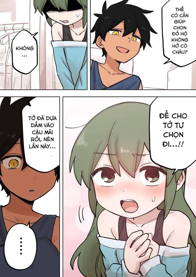 Senpai Ga Urusai Kouhai No Hanashi Chapter 185 - 4