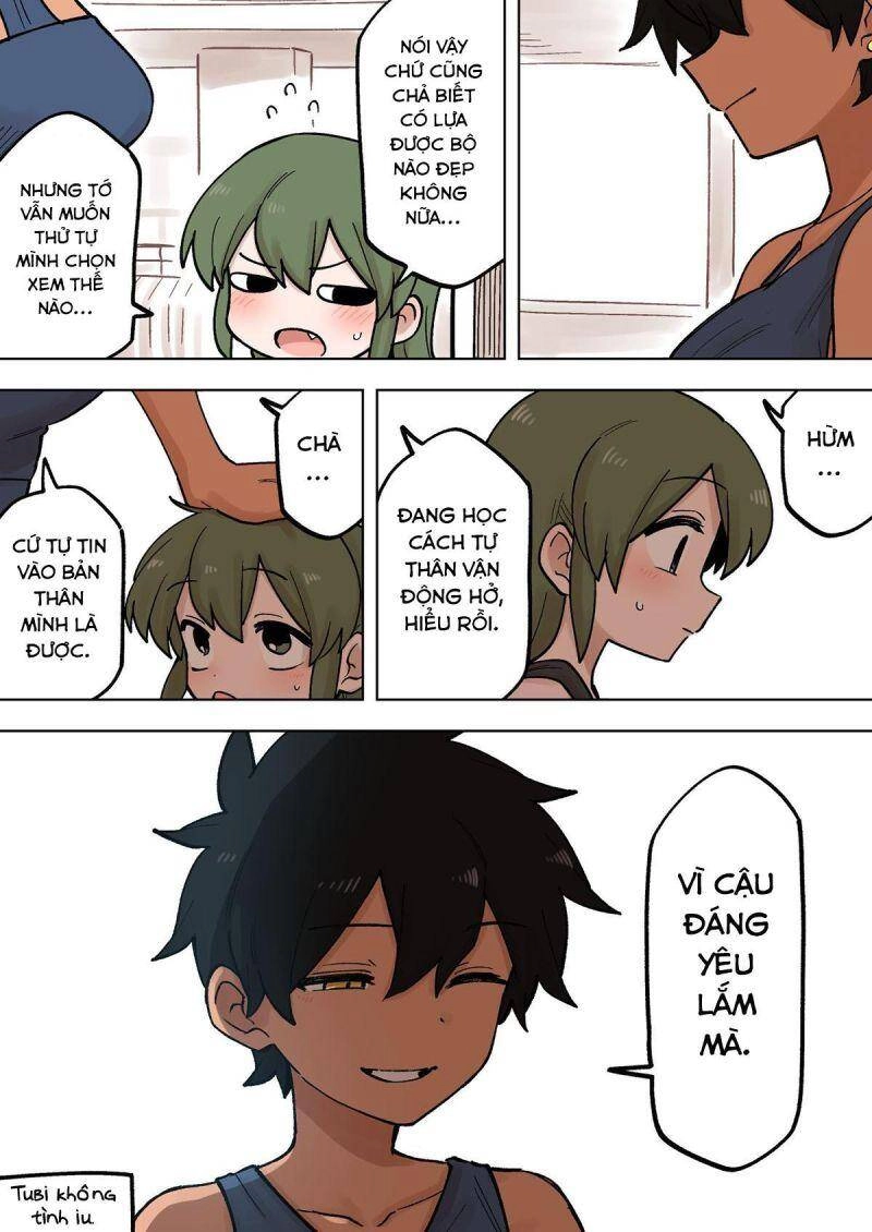 Senpai Ga Urusai Kouhai No Hanashi Chapter 185 - 5