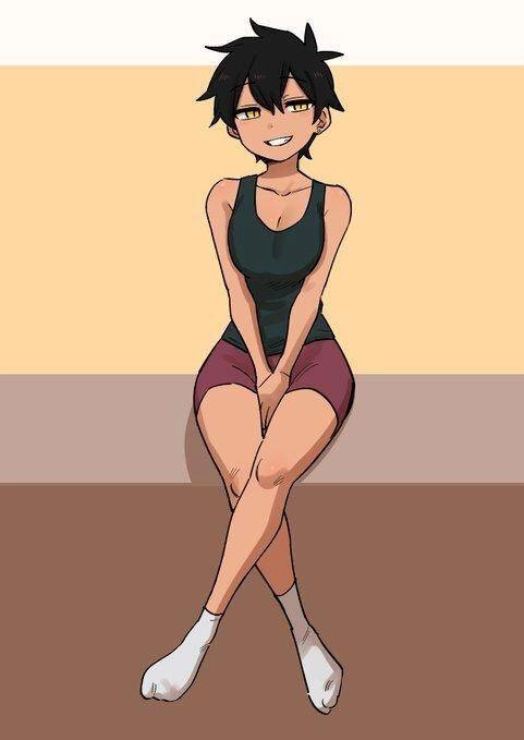 Senpai Ga Urusai Kouhai No Hanashi Chapter 185 - 8