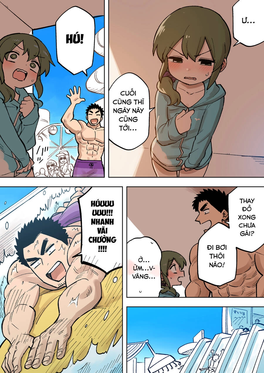 Senpai Ga Urusai Kouhai No Hanashi Chapter 186 - 2