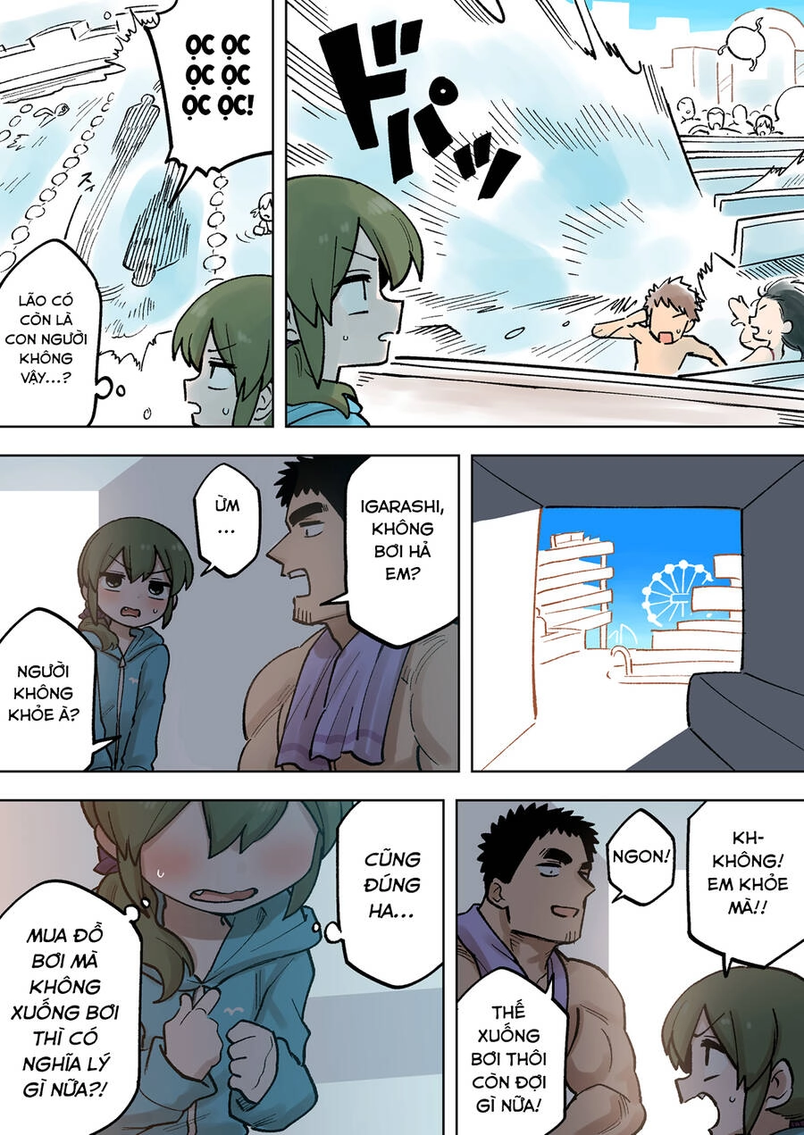 Senpai Ga Urusai Kouhai No Hanashi Chapter 186 - 3