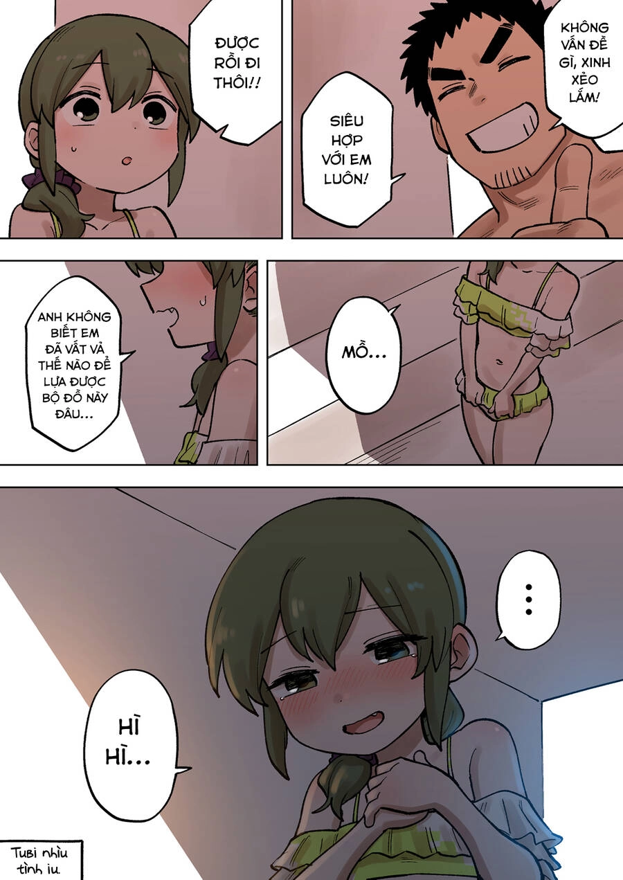 Senpai Ga Urusai Kouhai No Hanashi Chapter 186 - 5