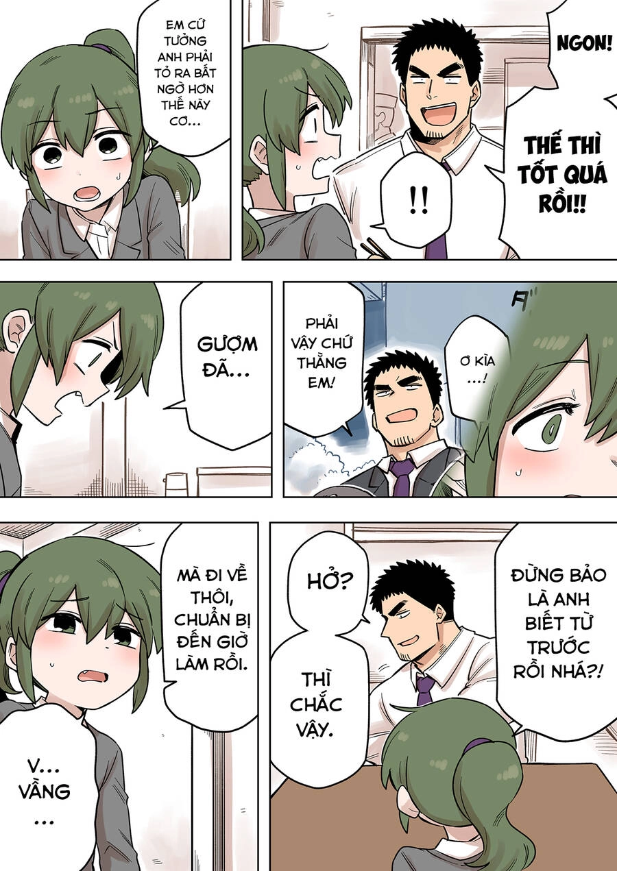 Senpai Ga Urusai Kouhai No Hanashi Chapter 198 - 3